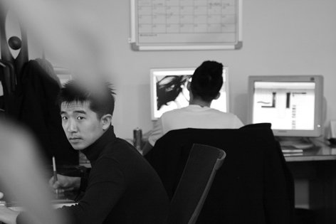 Ross Kim Studio Vore