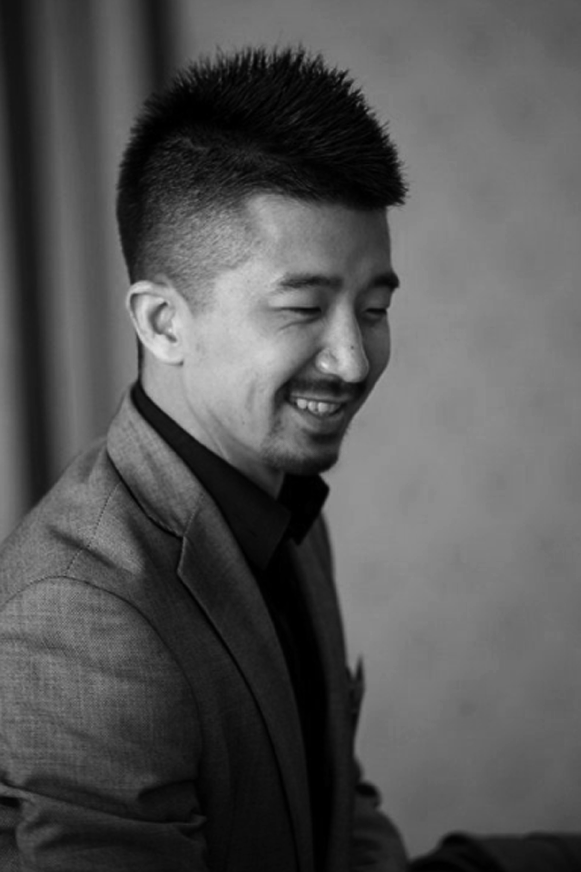 Ross Kim Ministry of Justice