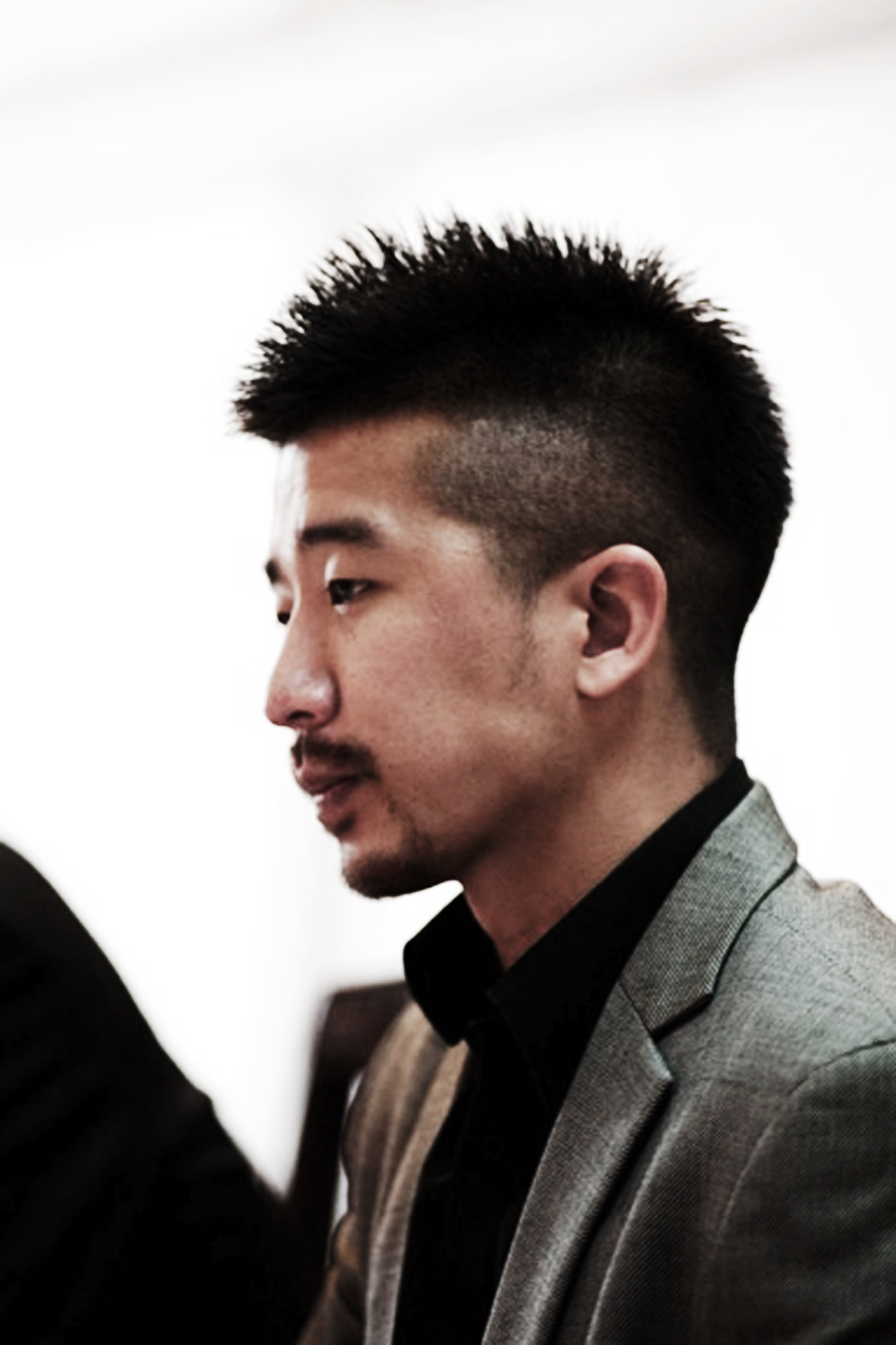 Ross Kim Ministry of Justice