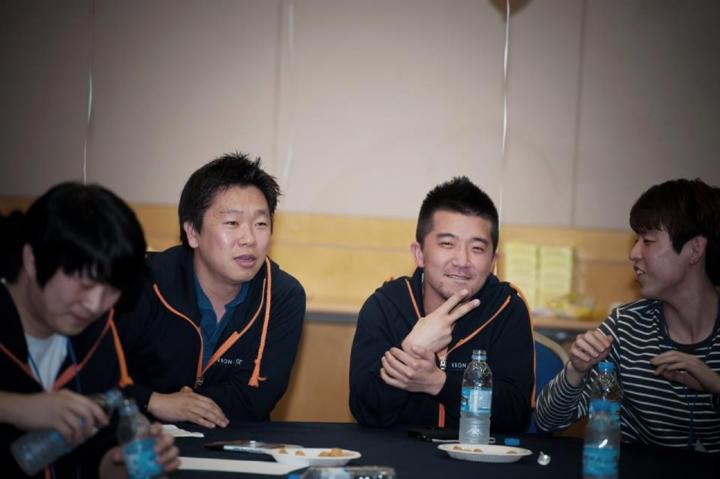 Ross Kim CarbonCode workshop