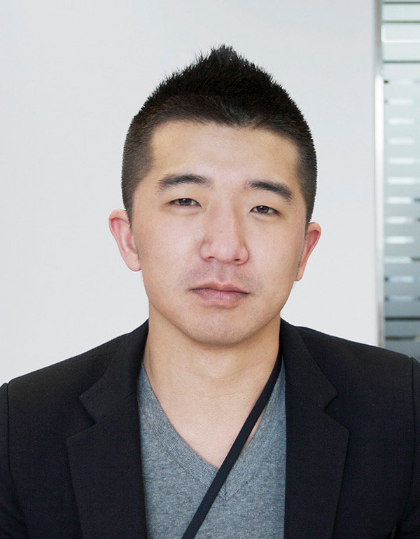 Ross Kim Profile CarbonCode Technologies