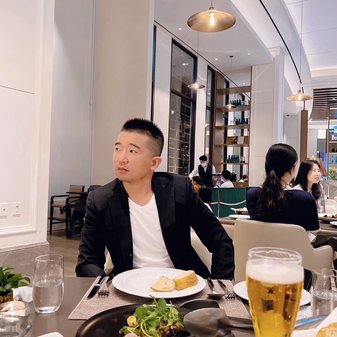 Ross Kim UX Designer