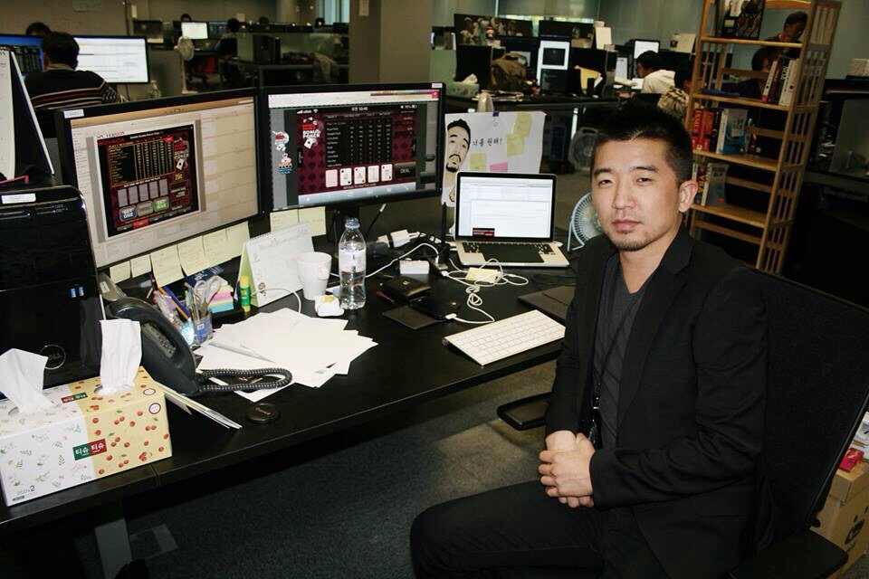 Ross Kim Developer CarbonCode Technologies