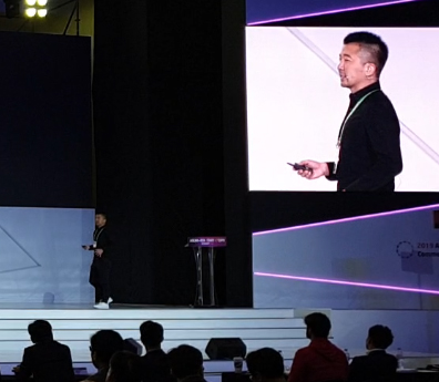 Ross Kim Pitch Presentation