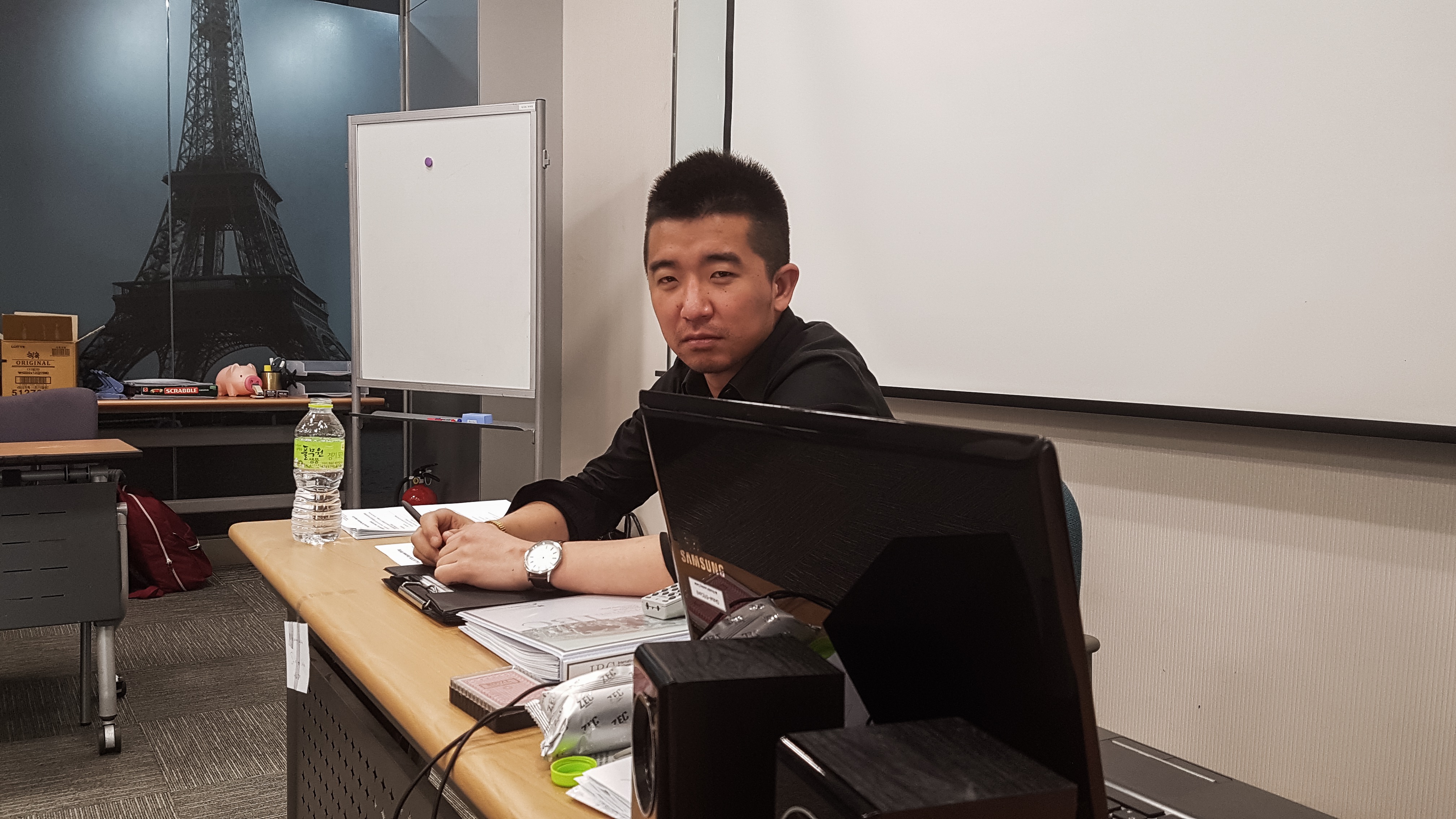 Ross Kim Hyundai IBC