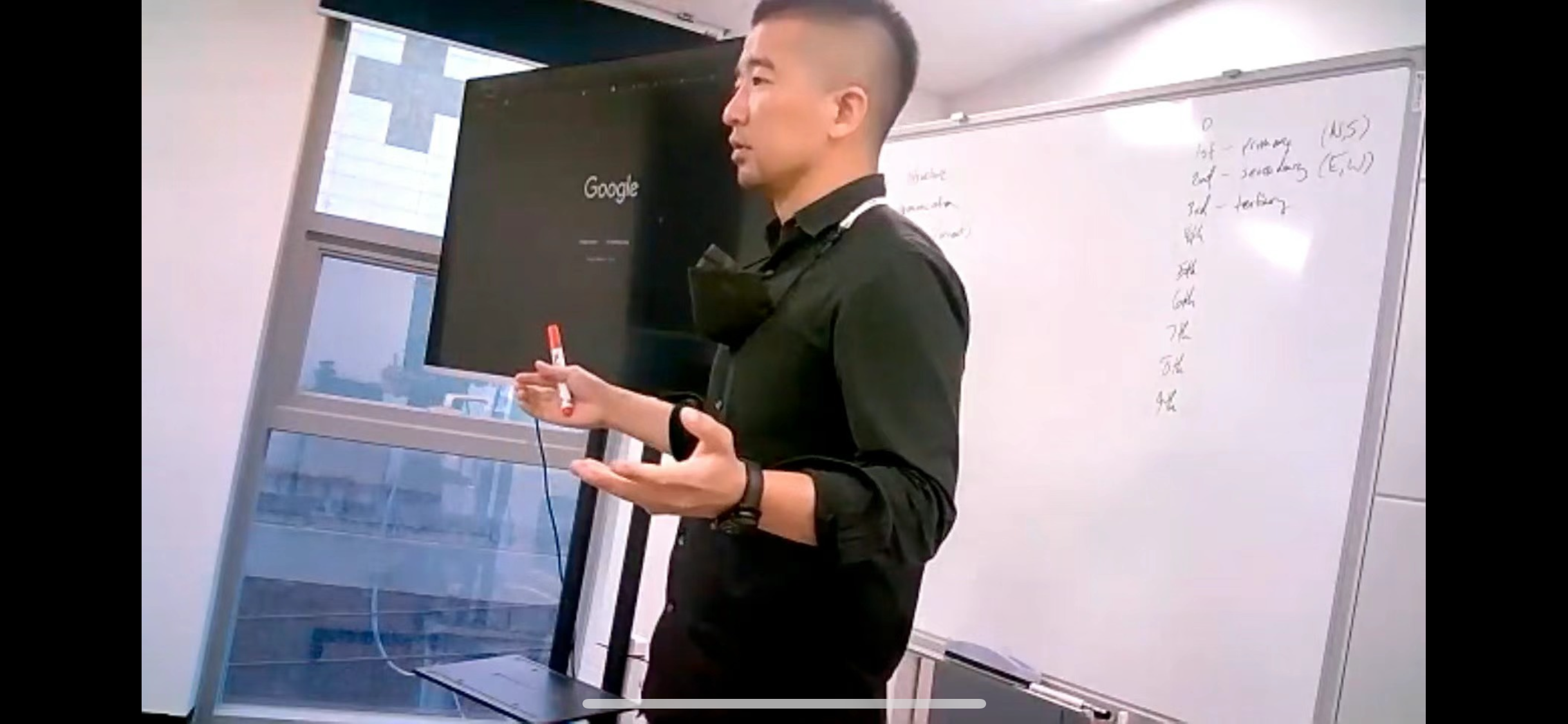 Ross Kim Lecture IMI