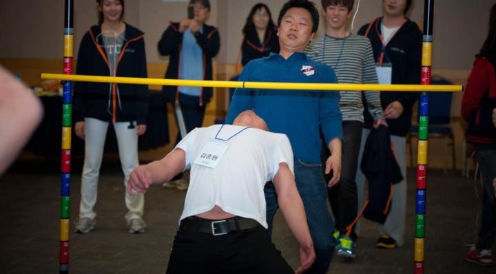 Ross Kim CarbonCode workshop
