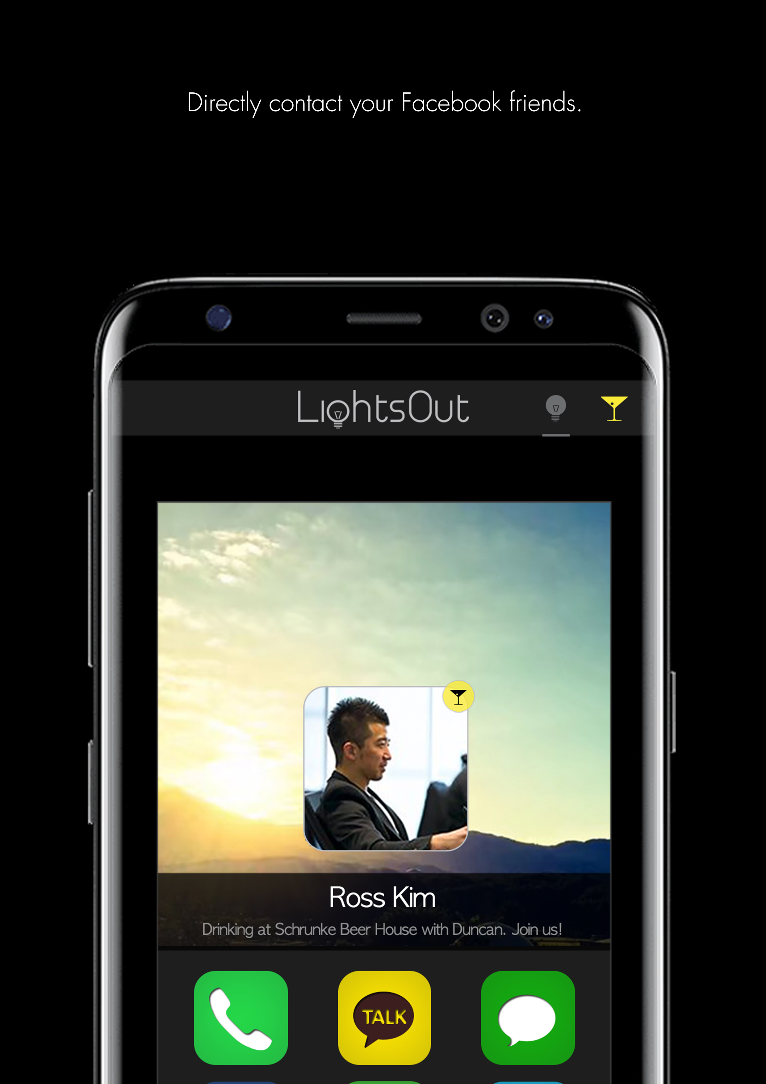 LightsOut profile