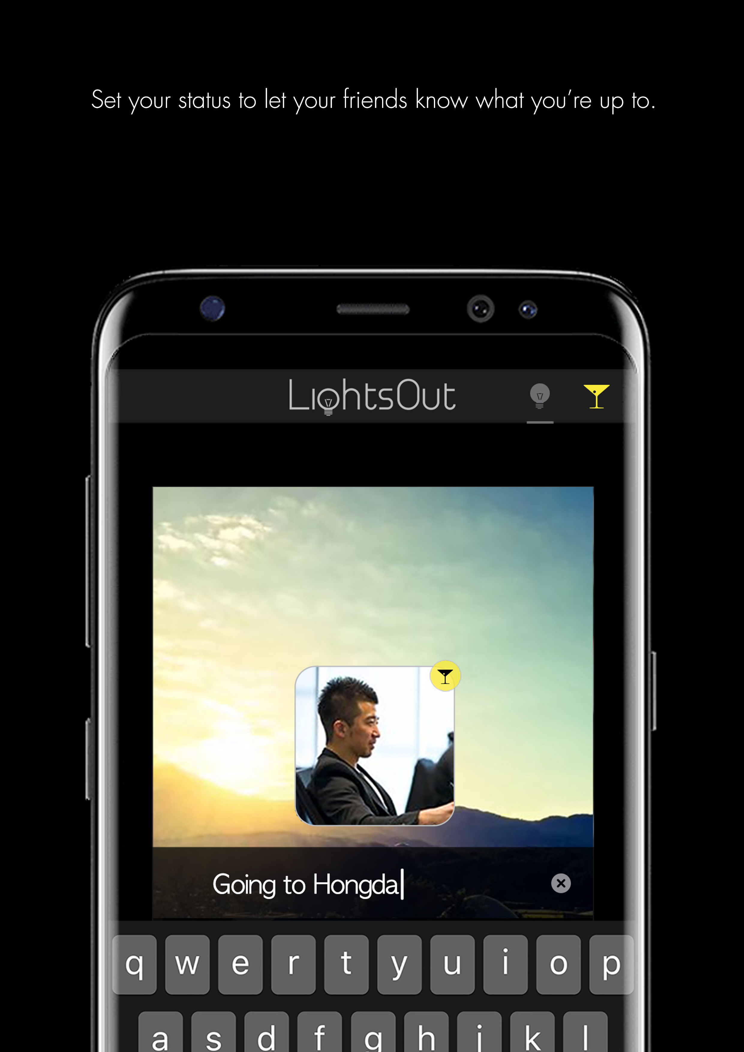 LightsOut status update